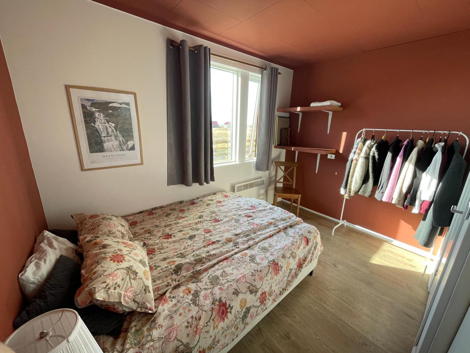 Laekjarhus Farm Holidays Borgarhofn Экстерьер фото