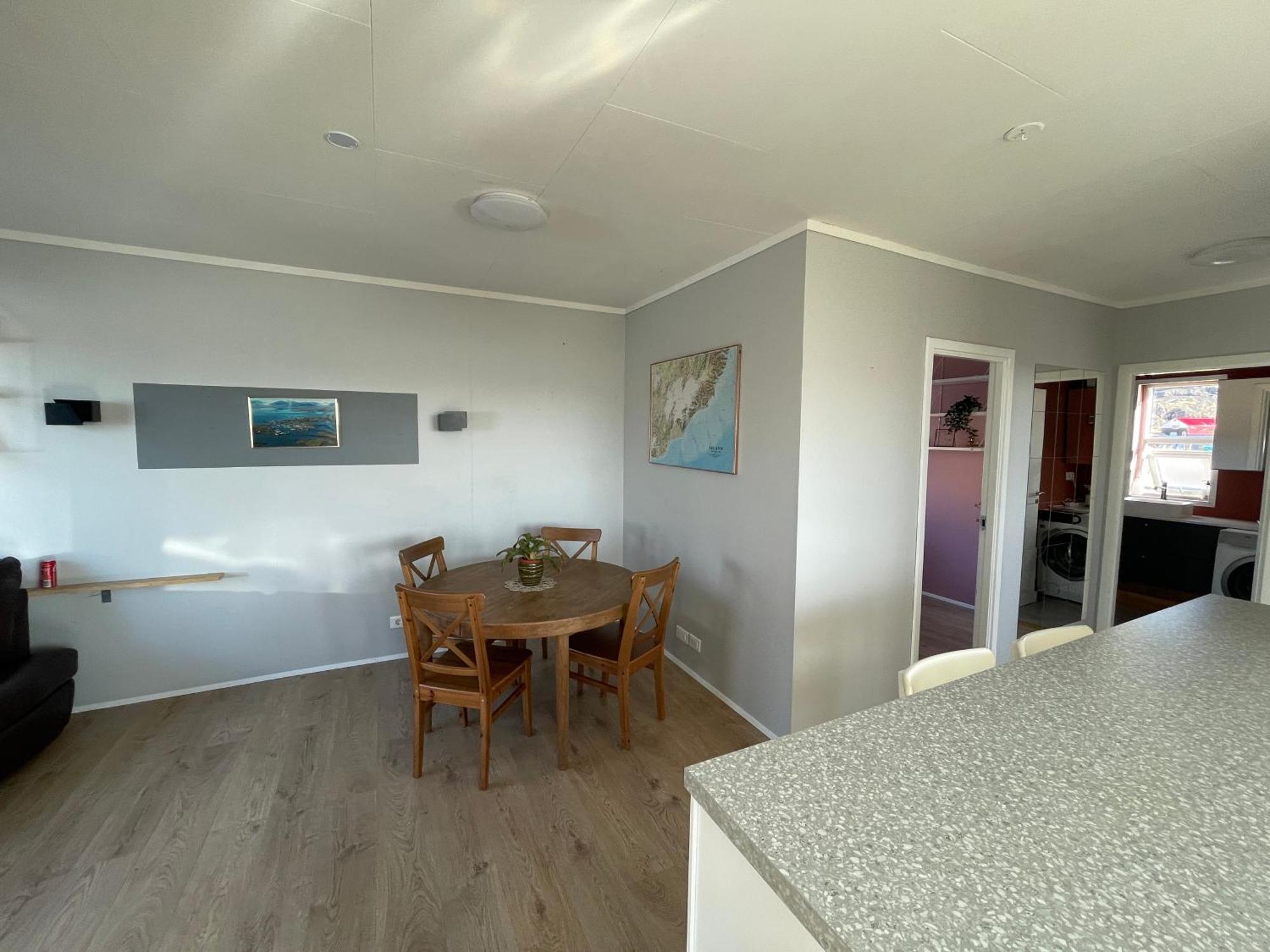 Laekjarhus Farm Holidays Borgarhofn Экстерьер фото