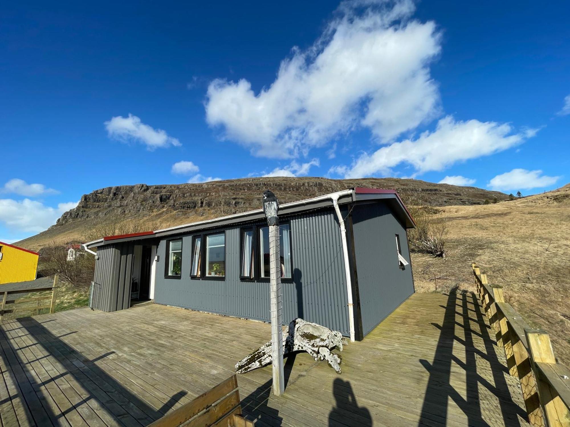 Laekjarhus Farm Holidays Borgarhofn Экстерьер фото